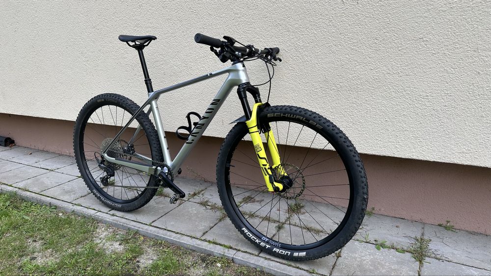 Rower MTB Canyon Exceed CF5 2023 SID SLX Myk Myk