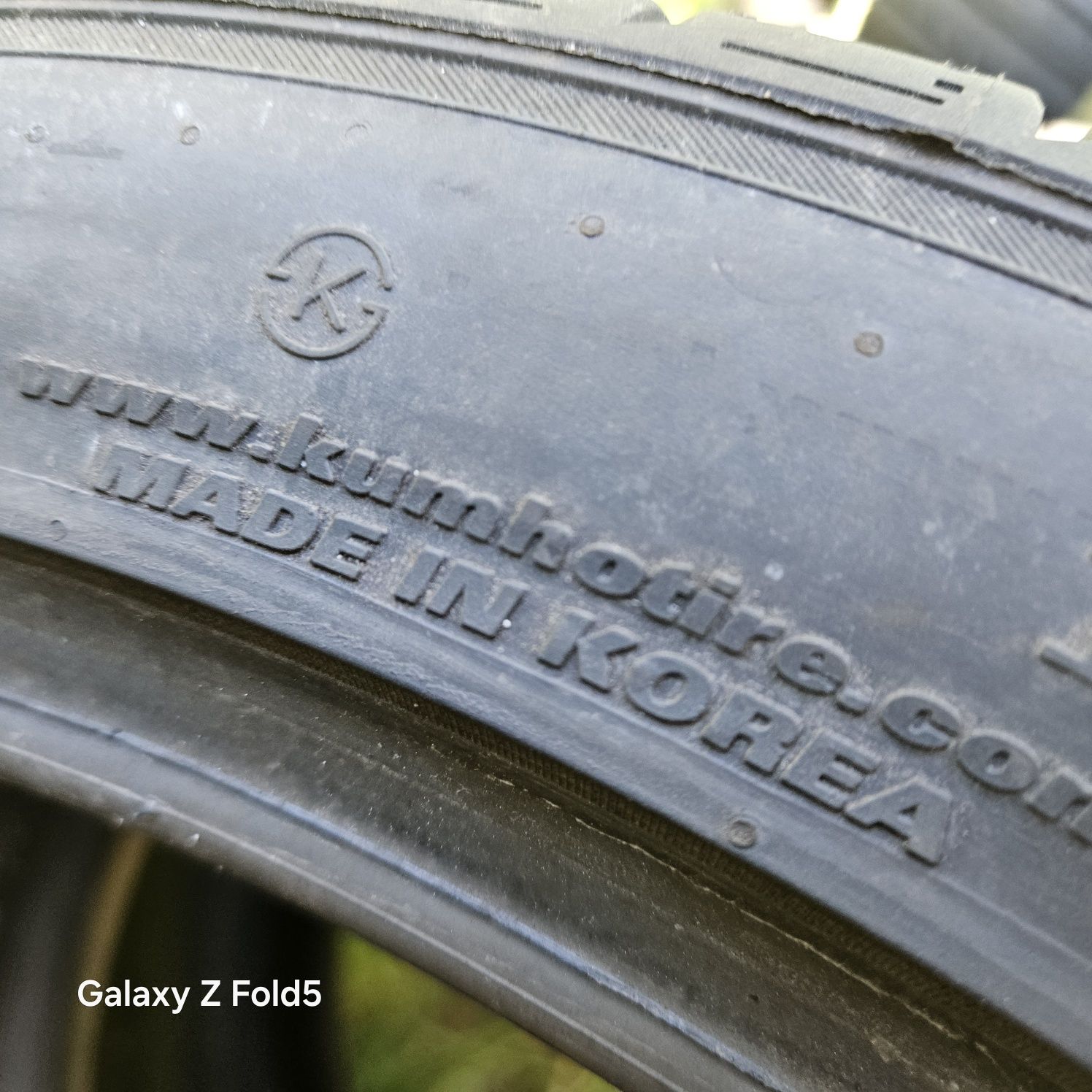 Nowe opony letnie 245/40/20 99Y XL Kumho Ecsta 2022 rok