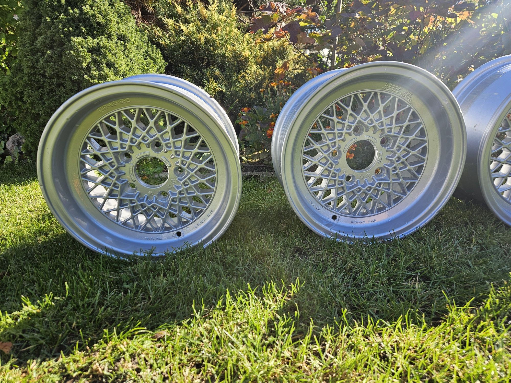 BBS Mahle R14 5x120 BMW