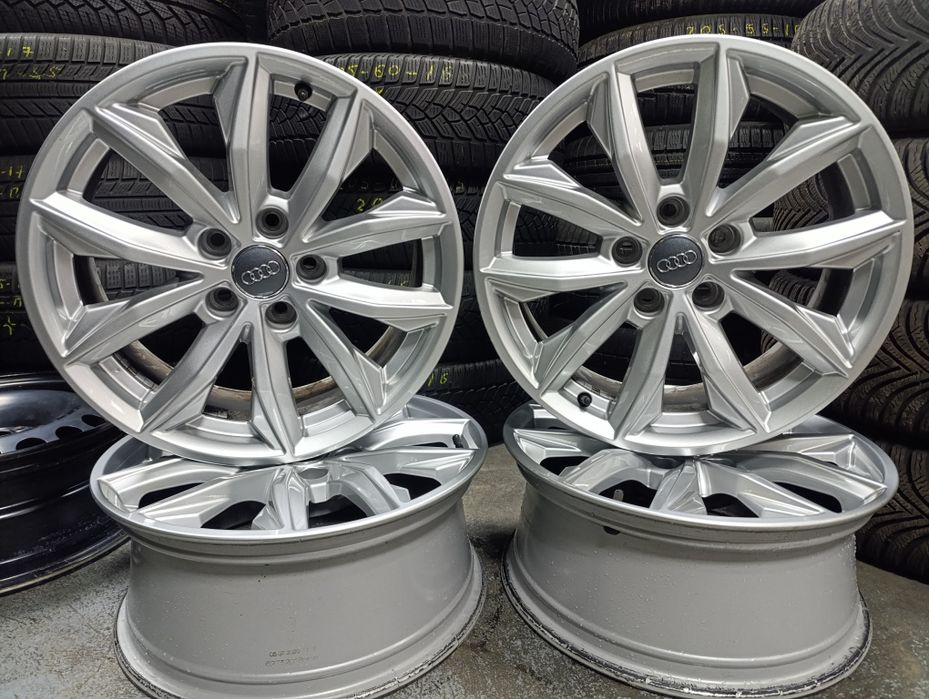 Диски р17 5 112 Audi Volkswagen Skoda Seat