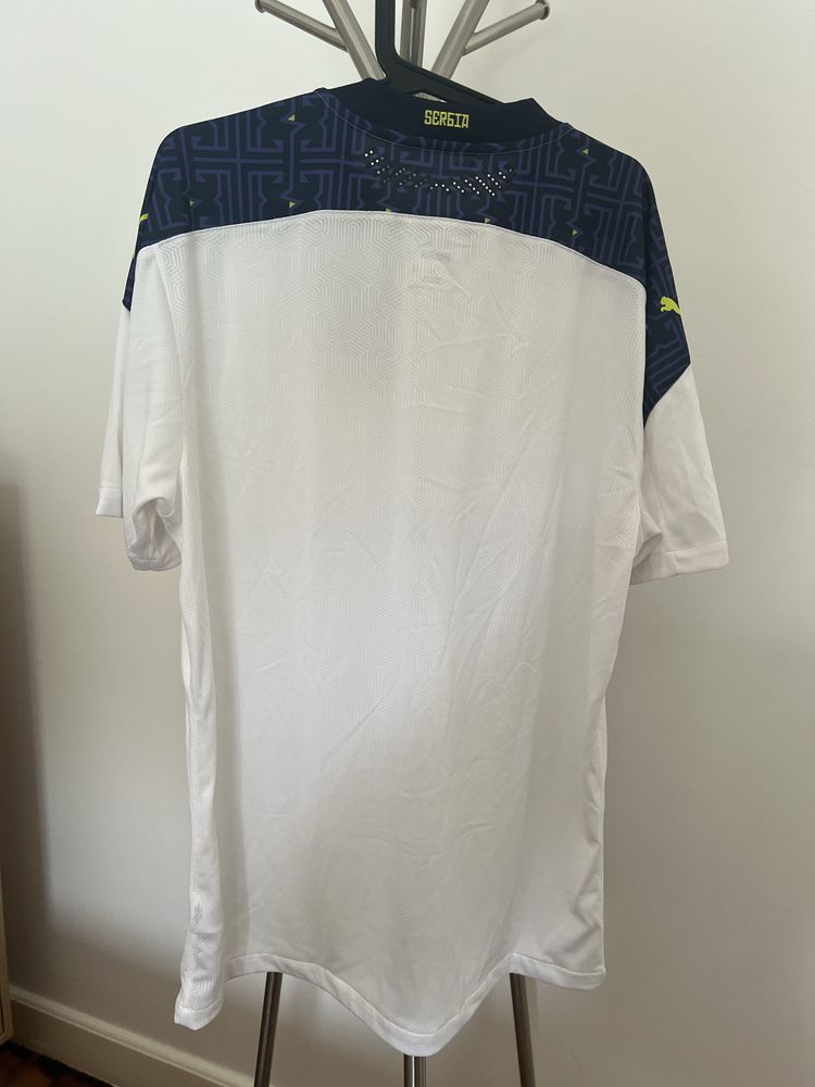 Camisola selecao Servia