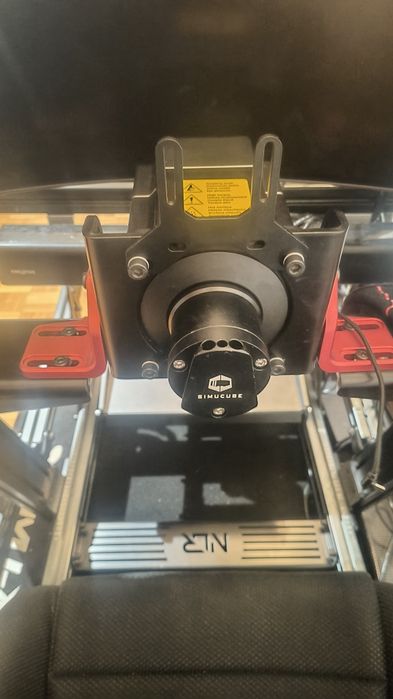 Simucube 2 Sport com QR