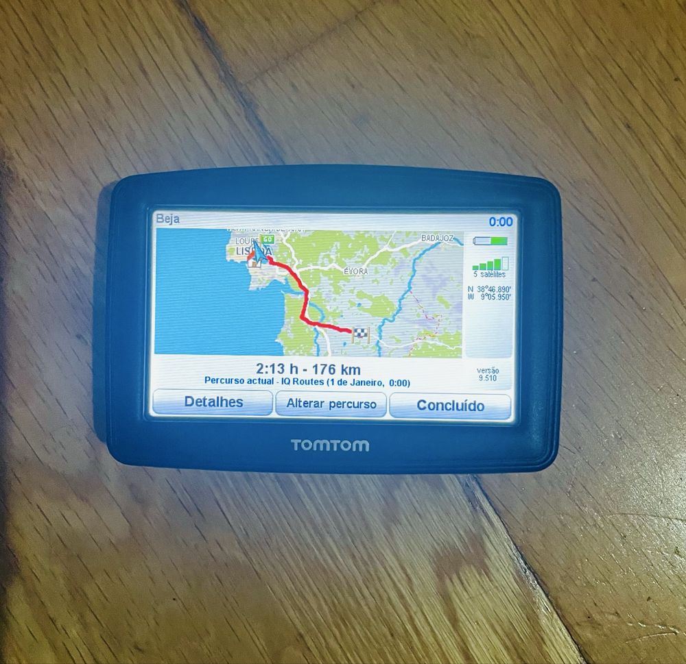 GPS Tom Tom XL 2