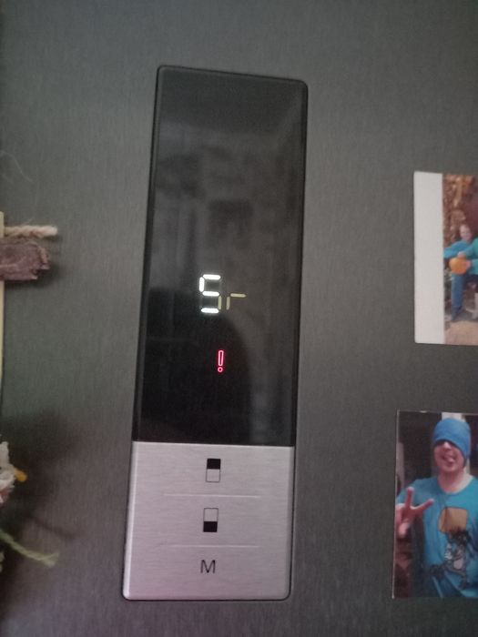 Холодильник під ремонт на запчастини Vestfrost