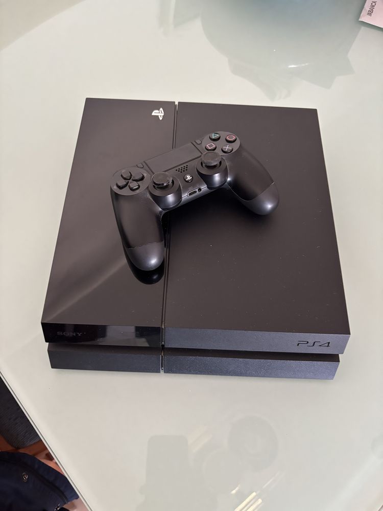 Playstation 4 500GB