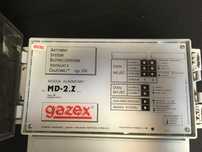 aktywny system bezpieczeństwa instalacji gazowej Gazex MD-2.Z