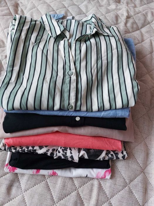 8 szt, 40/l, Vero Moda ,konkrety, paka zestaw