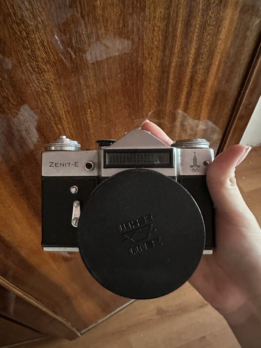 Фотоаппарат Зенит Е