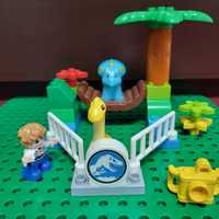 LEGO Duplo 10879 Łagodne olbrzymy