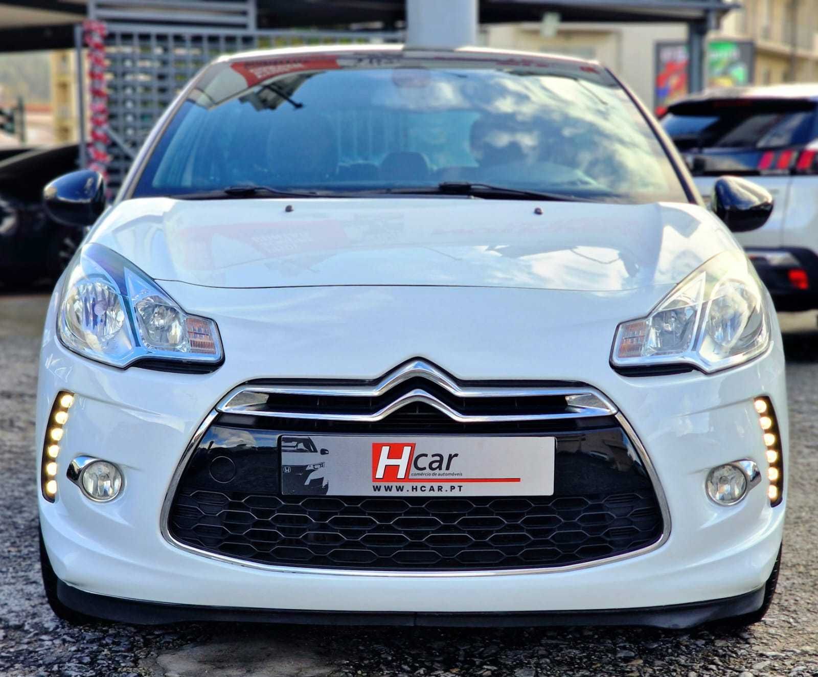 CITROEN DS3 SPORT CHIC 1.6HDI 92CV