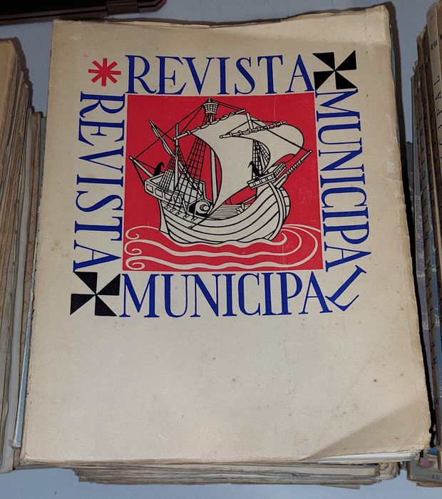 Revista Municipal da Câmara Municipal de Lisboa | Faltam 2 Números