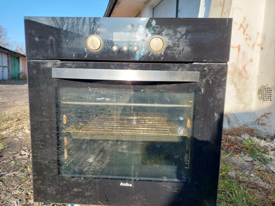 Piekarniki Cooke Lewis,AMICA