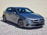 MERCEDES Classe A - Android Auto, Apple CarPlay, Estacionamento auto