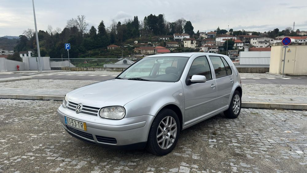 Vw golf 1.9 TDI 130Cv HIGHLINE