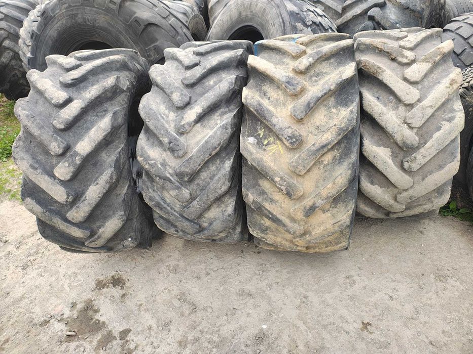 Opony rolnicze 405/70-20 Starco ładowarka JCB Cat Kramer Wacker Merlo