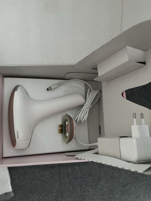 Продаю новий епілятор Philips Lumea BR1921