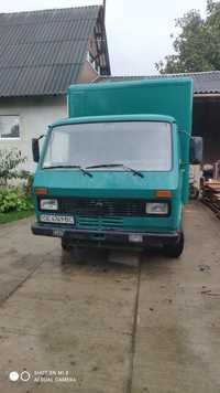 Volkswagen LT 1987 спарка, 2.4 дизель, 5 ступка