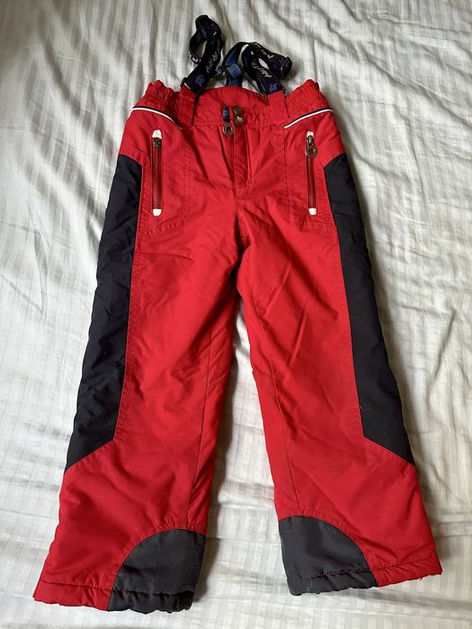 Зимовий комбінезон Chicco