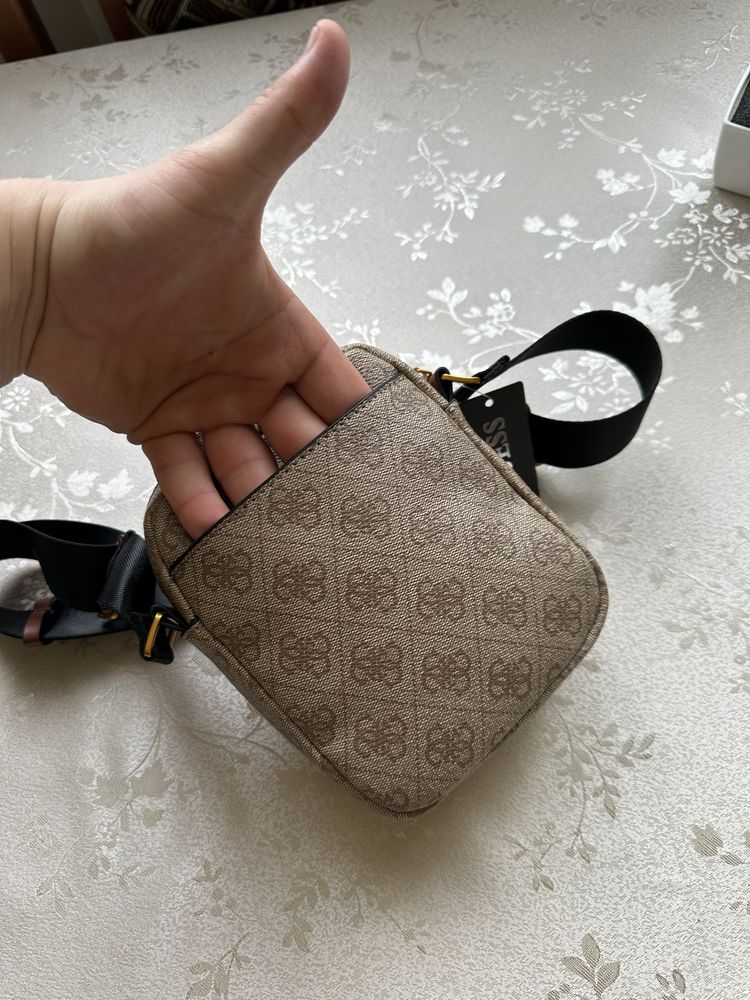 Сумка Guess Vezzola Smart гуес гуесс гес, сумка через плече, месенджер