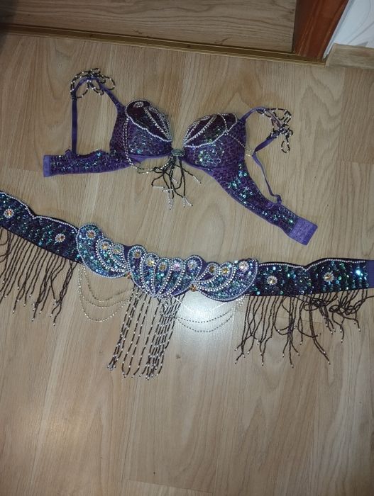 Zestaw do tańca brzucha