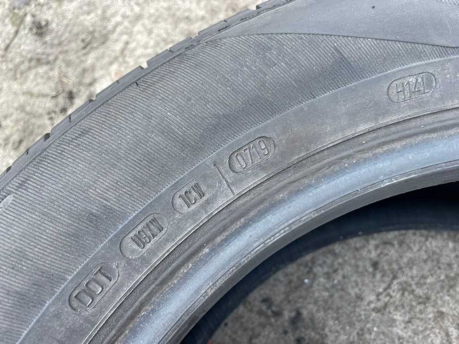 Cooper Cs5 Grand Touring 205/60R16 92T шини бу M+S 1 штука