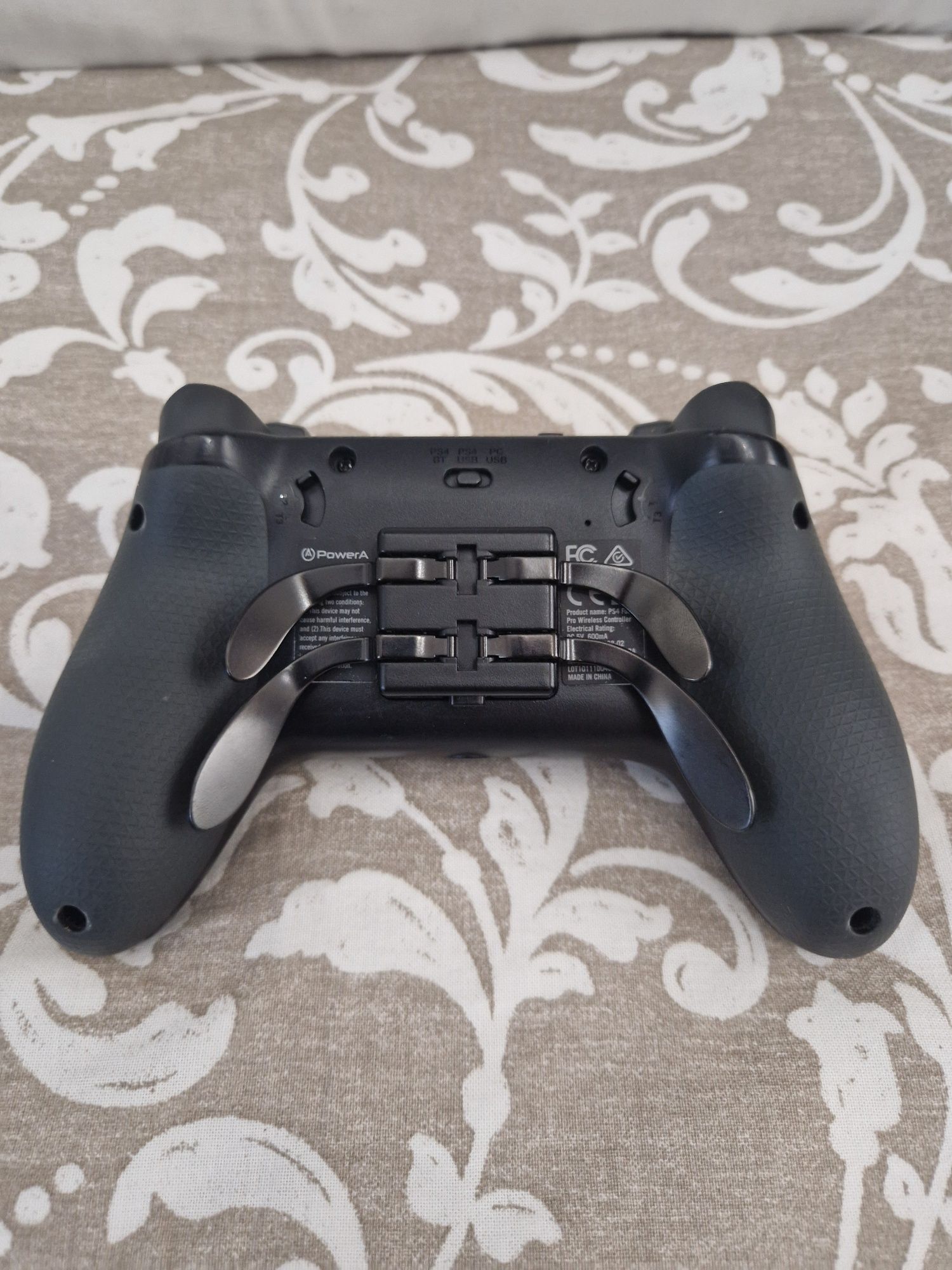 Comando PS4 - PC, Power A Fusion Pro