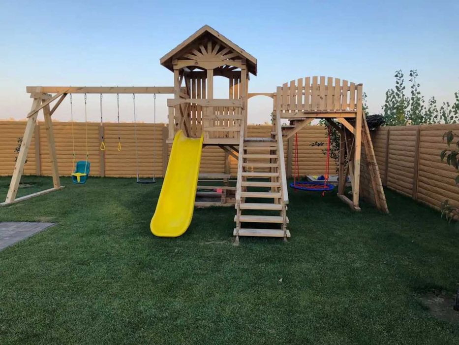 Оренда повністю автономного будинку довгостроково