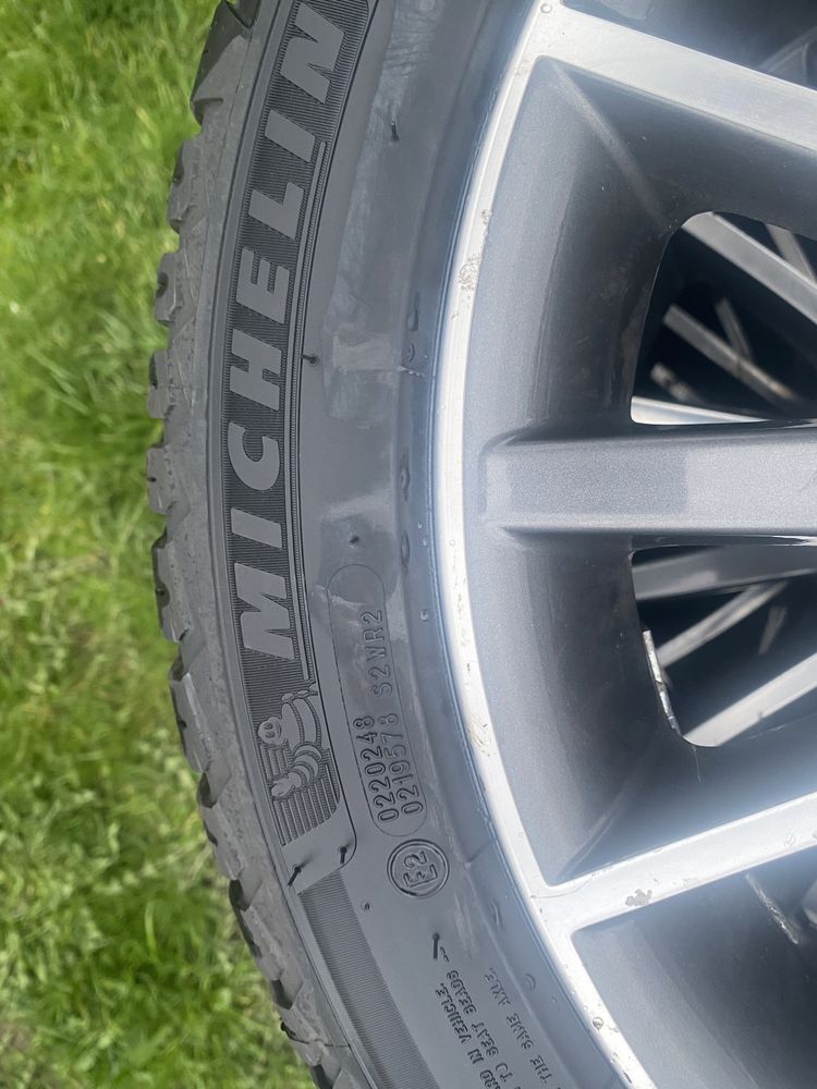 Michelin 225/45/17 CrossClimate 2 wielosezonowe nowe