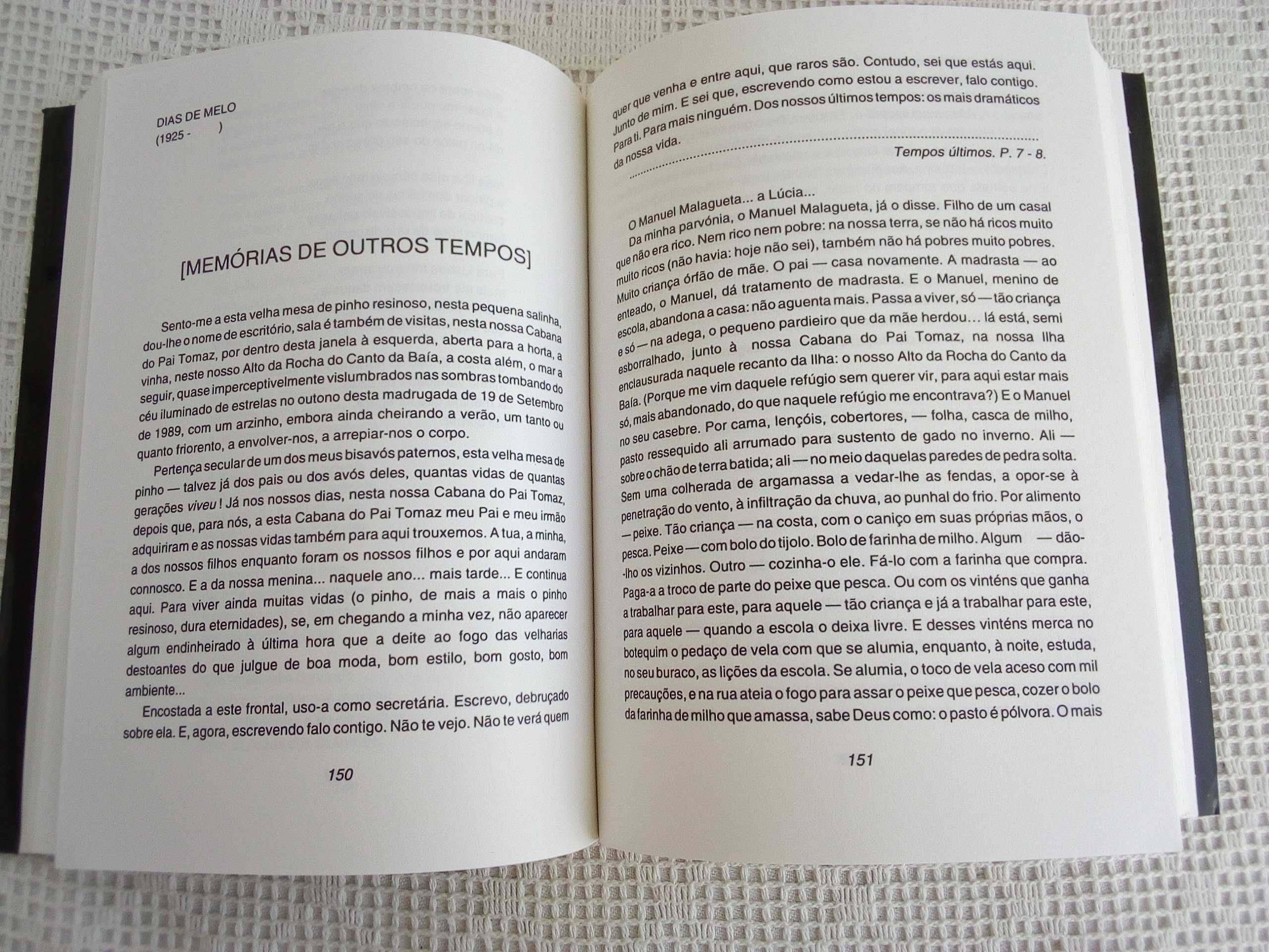 Pai, a sua bênção! ( Antologia de textos de Autores Açorianos )