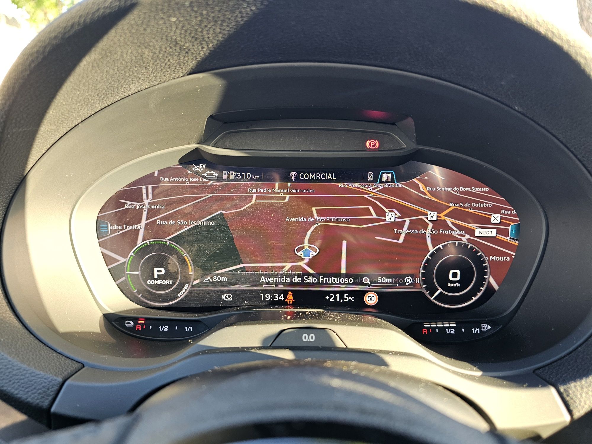 Audi A3 Sportback e-tron