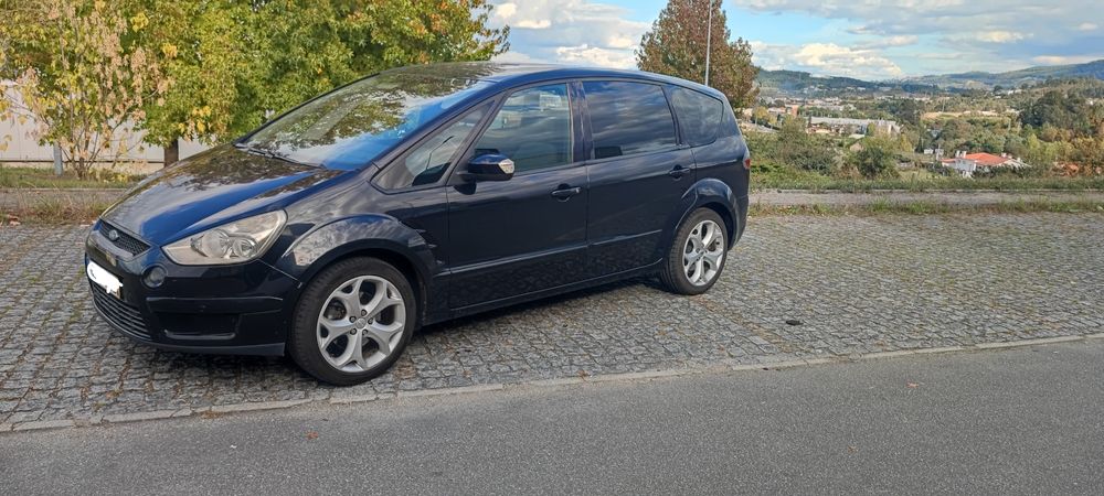 Ford s-max 1.8 tdci 125cv
