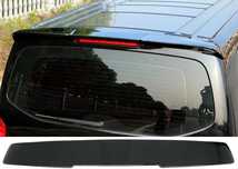 Spoiler Lotka Mercedes VITO W447 CZARNY POŁYSK