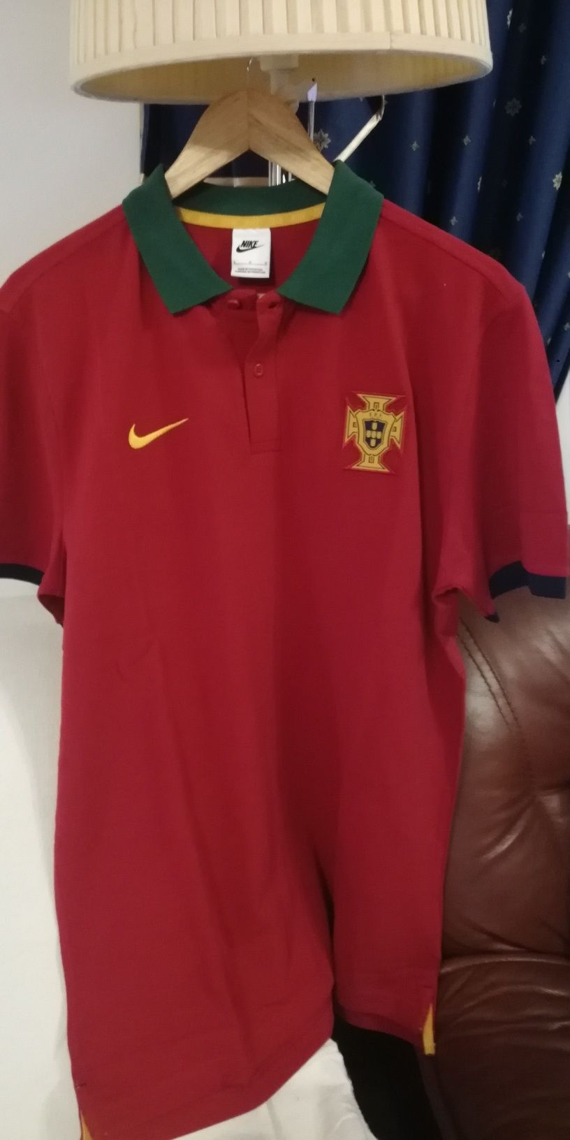 Polo Seleção Nacional Portuguesa Novo