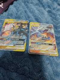 Reshiram & Charizard reshiram & zekrom