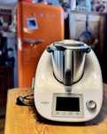 Thermomix TM5 – stan bardzo dobry + pełny zestaw akcesoriów