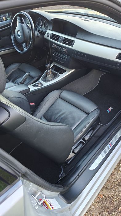 BMW 320 coupé e92 pack M