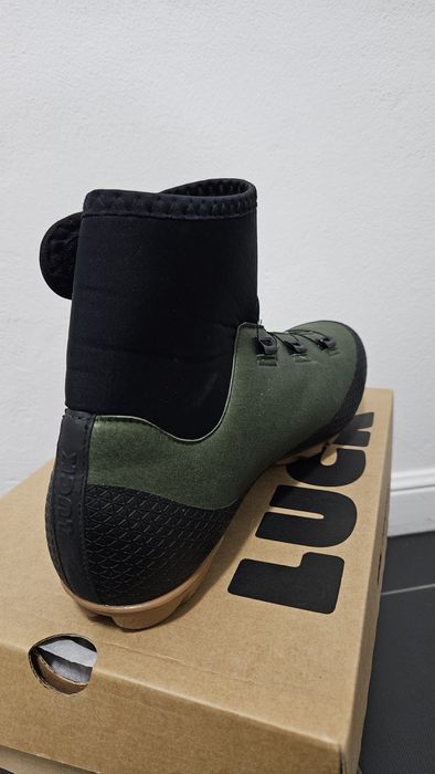 Luck zimowe buty mtb gravel