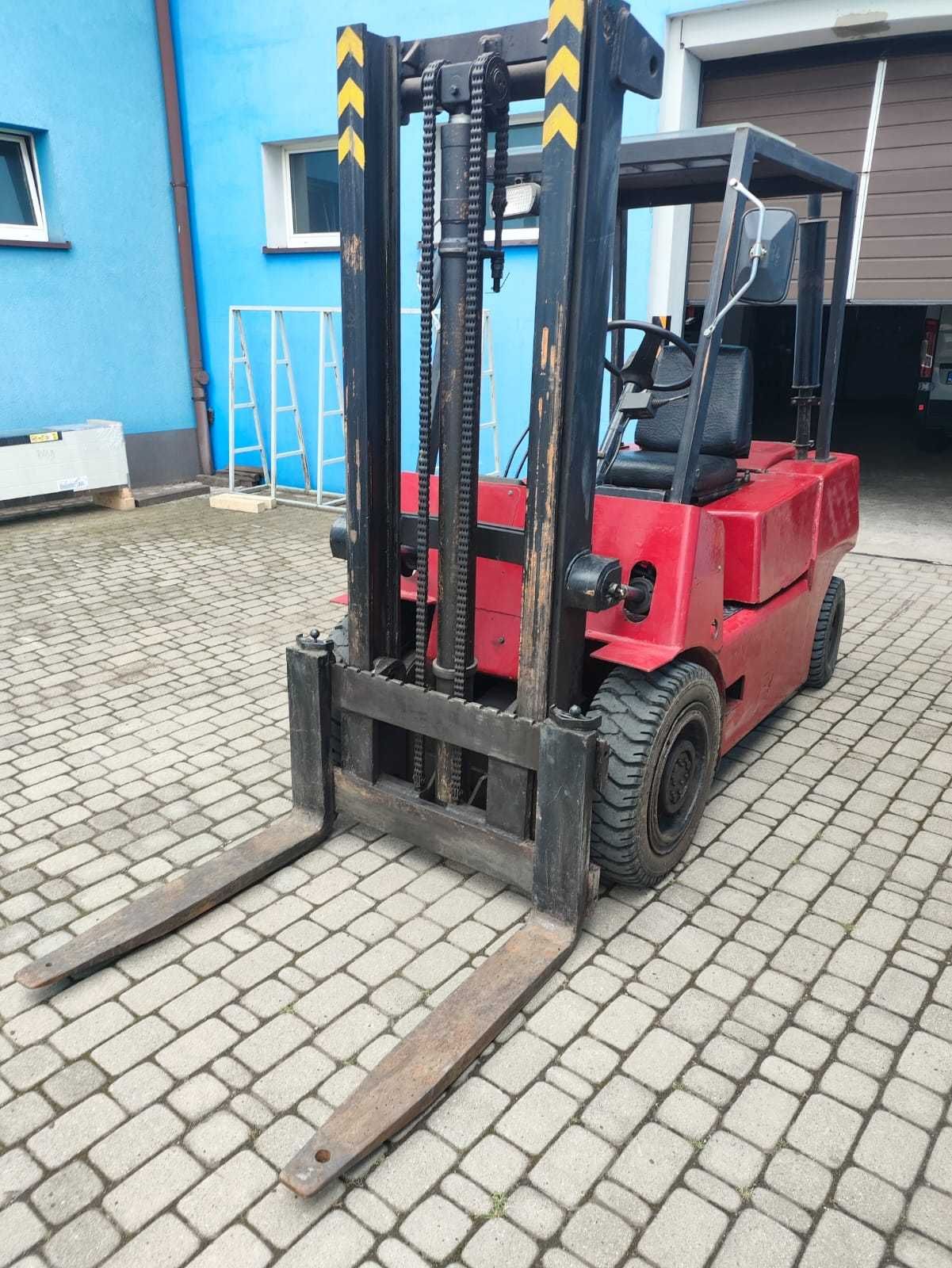 Sprzedam Wózek Widłowy BALKANCAR 3,5 t