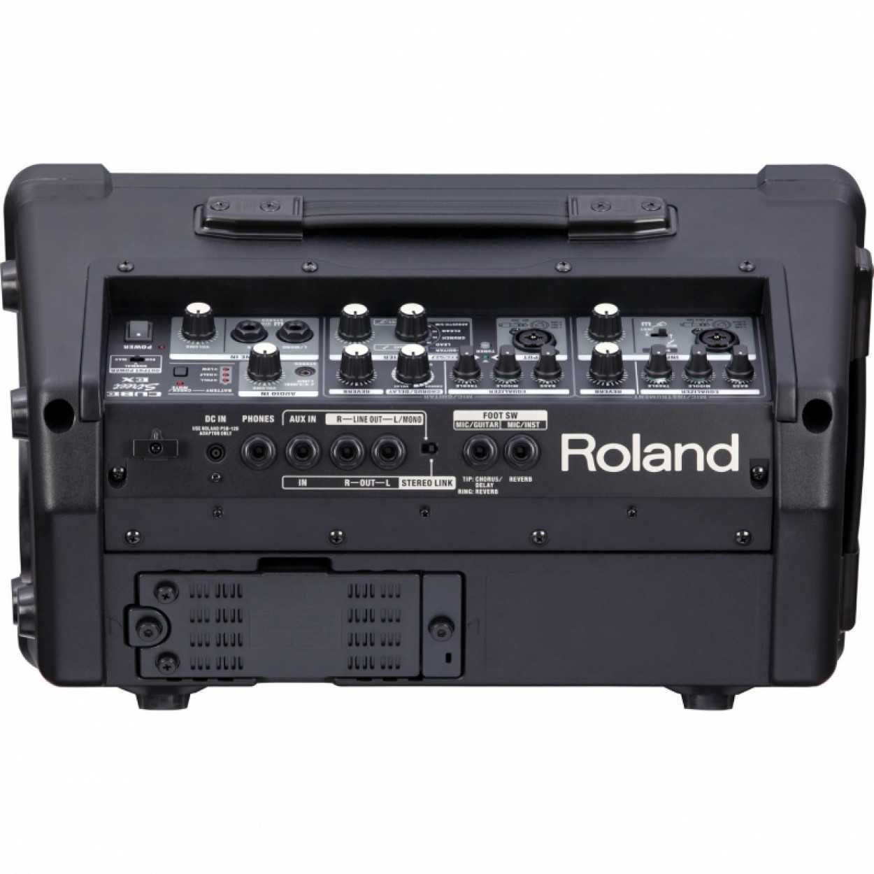 Комбопідсилювач Комбік Комбик Roland CUBE Street EX 50W Новий гарантія