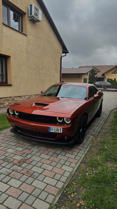 Dodge Challenger Dodge Challenger 2021 5.7 RT HEMI