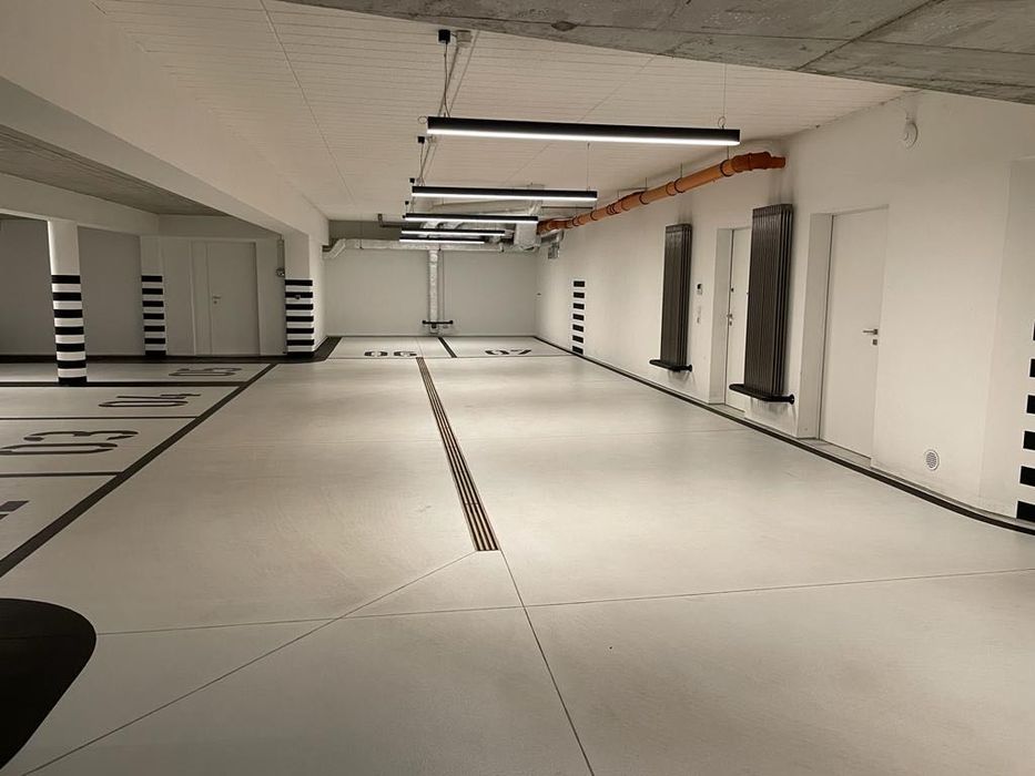 Wynajm hali garażowej