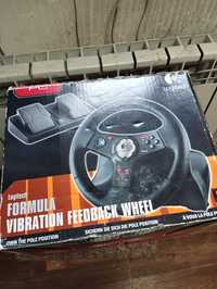 Игровой руль Logisech Formula Vabration Feedback Wheel