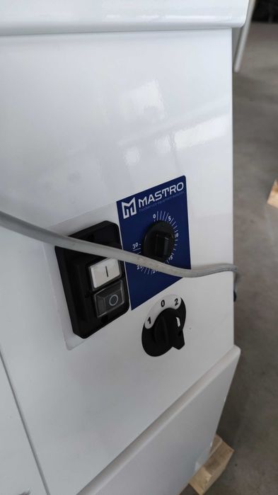 Amassadeira espiral 60L padaria / pão NOVA (fabrico italiano)