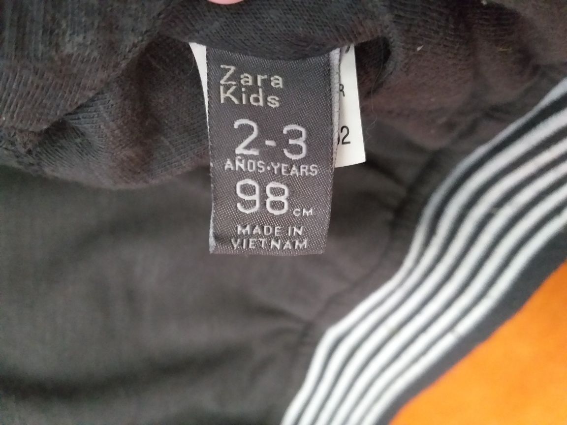 Kurtka Zara 98 przejściowa