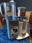 Соковижималка Kenwood JE730