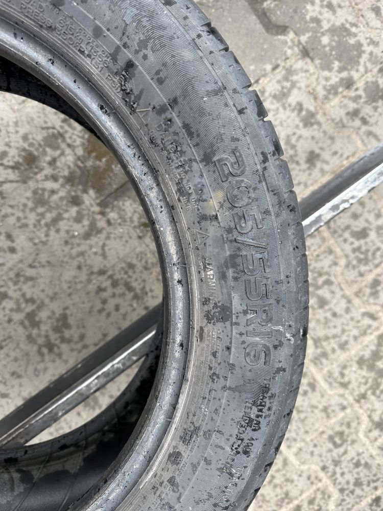 205/55r16 michelin energy saver pojedynka
