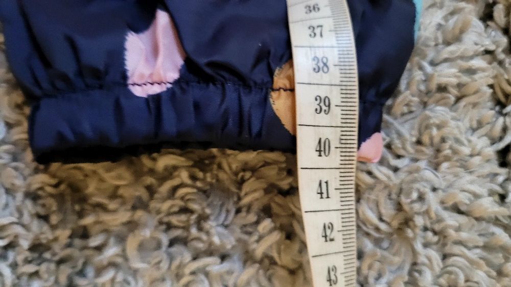 Kombinezon przeciwdeszczowy 3-4 lata