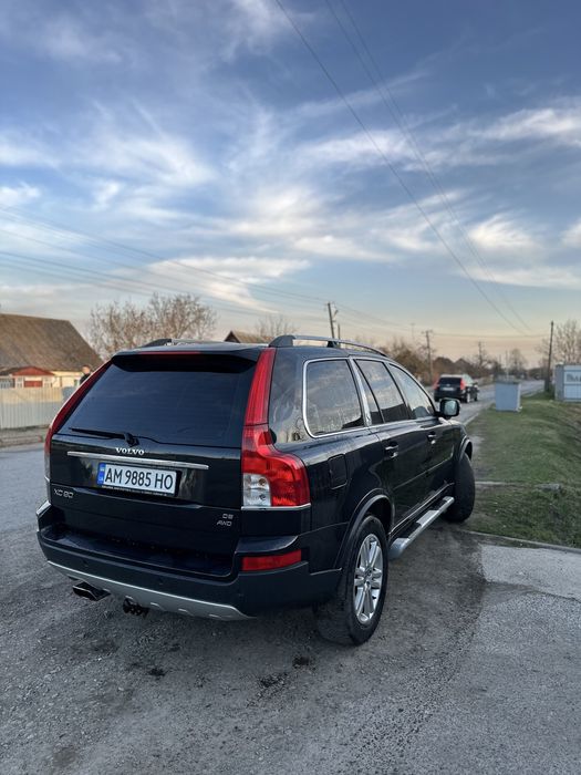 Volvo XC90 , 2.4 D5 184л.с