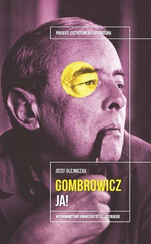 Witold Gombrowicz. Ja!, Józef Olejniczak