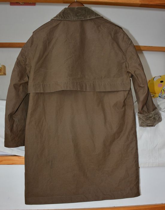 Куртка робочого, моряка, Massimo dutti.